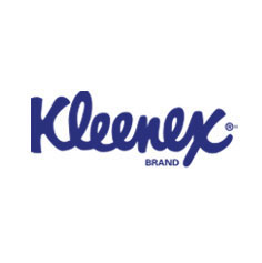 KLEENEX LOGO